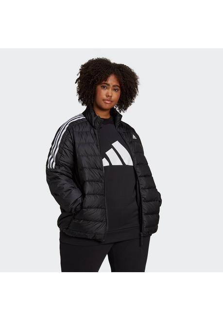 adidas Sportswear Outdoorjacke - schwarz sheego