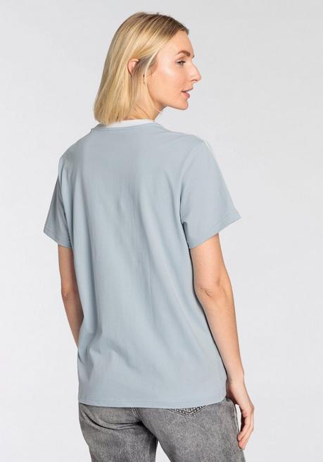 Adidas Sportswear T-Shirt - Blau Sheego