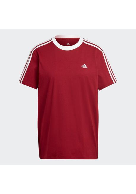 Adidas Sportswear T-Shirt - Burgund Sheego