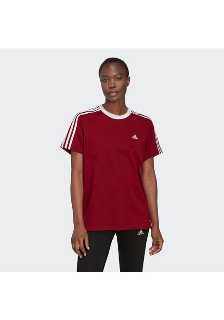 adidas Sportswear T-Shirt - burgund sheego
