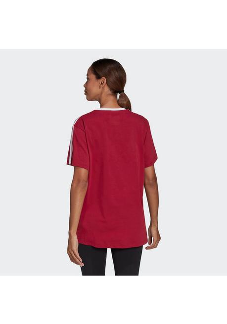 Adidas Sportswear T-Shirt - Rot Sheego