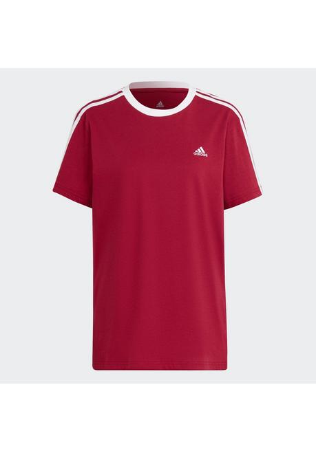 Adidas Sportswear T-Shirt - Rot Sheego