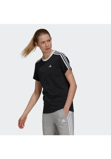 Adidas Sportswear T-Shirt - Schwarz Sheego