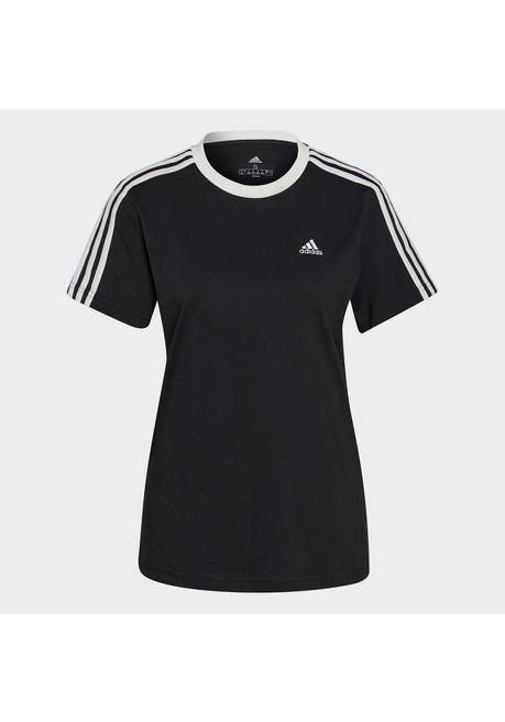 Adidas Sportswear T-Shirt - Schwarz Sheego