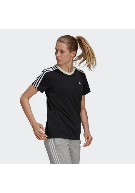 adidas Sportswear T-Shirt - schwarz sheego