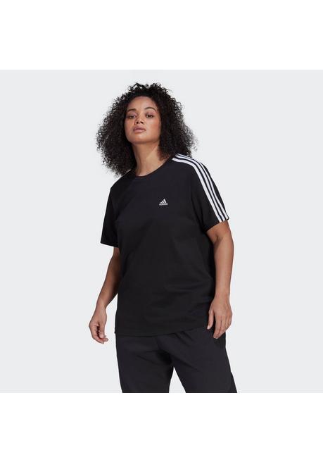 adidas Sportswear T-Shirt - schwarz-weiß sheego