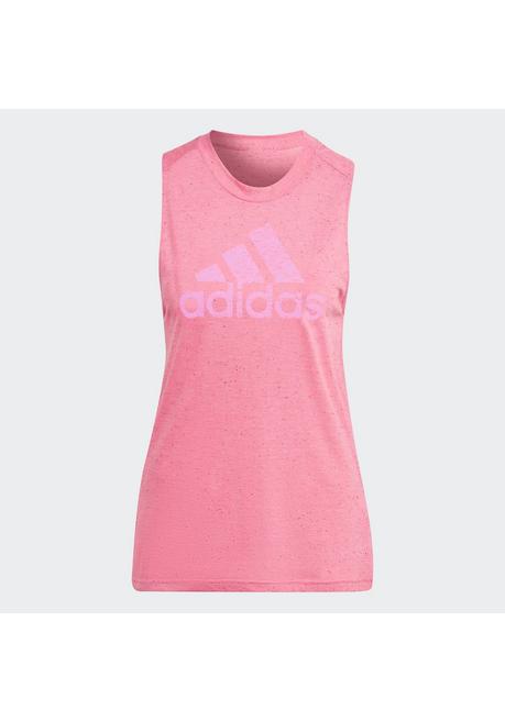Adidas Sportswear Tanktop - Magenta Sheego