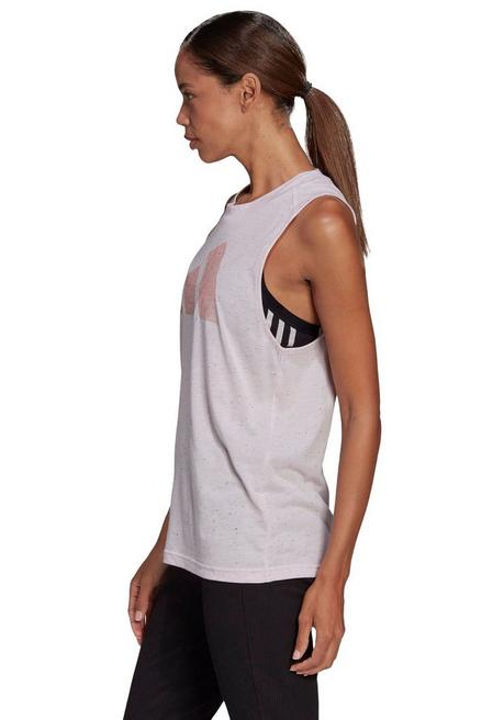 Adidas Sportswear Tanktop - Rosa Sheego
