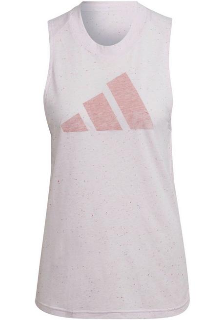 Adidas Sportswear Tanktop - Rosa Sheego