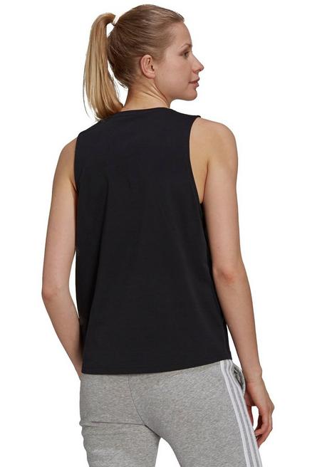 Adidas Sportswear Tanktop - Schwarz Sheego