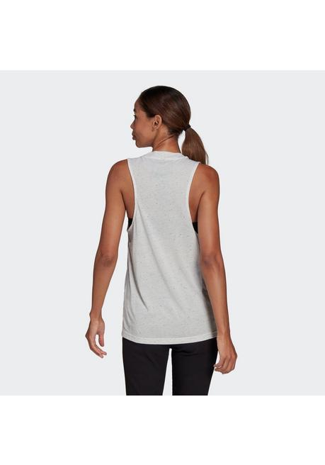 Adidas Sportswear Tanktop - Weiß Sheego