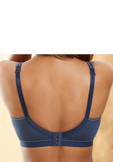 Anita Active Sport-BH - Blau Sheego