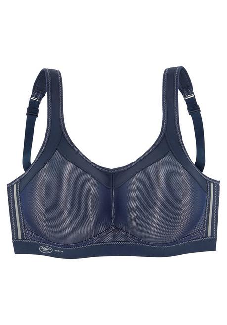 Anita Active Sport-BH - Blau Sheego