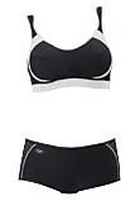 Anita Active Sport-BH - Schwarz Sheego