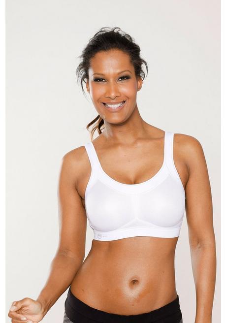 Anita Active Sport-BH - Weiß Sheego