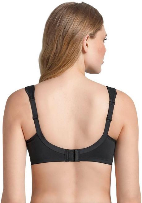 Anita Entlastungs-BH - Schwarz Sheego