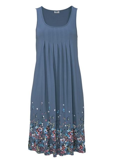 BEACH TIME Strandkleid - Blau Sheego
