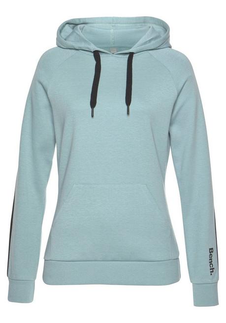 Bench LM LBG Kapuzensweatshirt - Mint Sheego