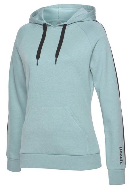 Bench LM LBG Kapuzensweatshirt - Mint Sheego