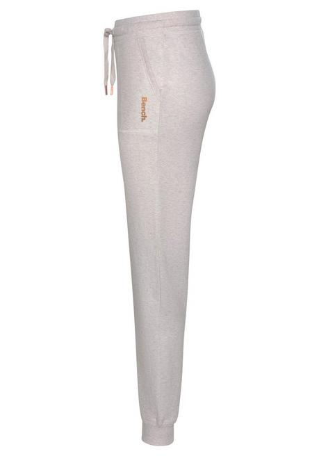 Bench LM LBG Loungehose - Beigefarben Meliert Sheego