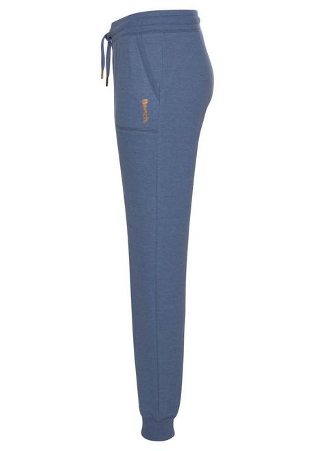 Bench LM LBG Loungehose - Jeans Meliert Sheego