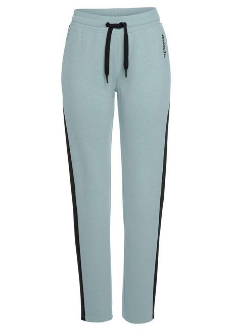 Bench LM LBG Loungehose - Mint Sheego