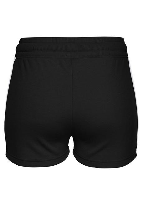 Bench LM LBG Relaxshorts - Schwarz Sheego
