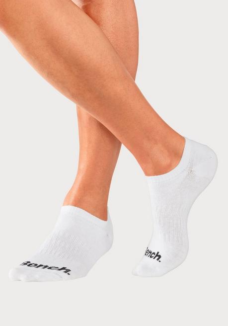 Bench LM LBG Sportsocken - Schwarz+weiß+grau Sheego