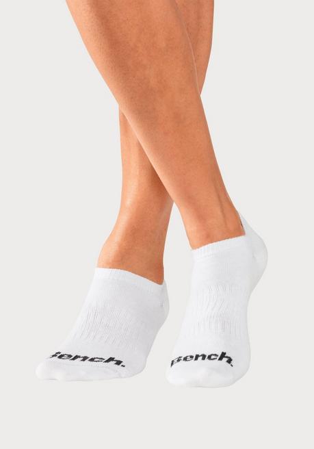 Bench LM LBG Sportsocken - Weiß Sheego