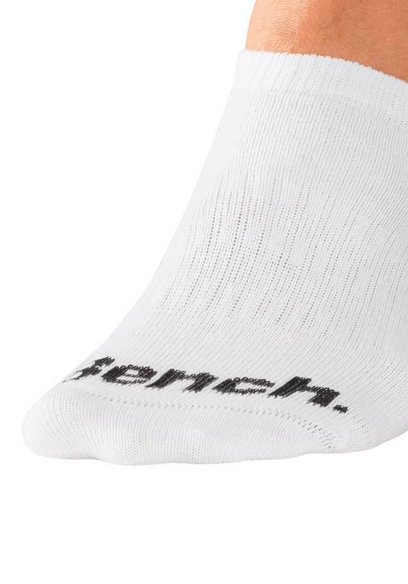 Bench LM LBG Sportsocken - Weiß Sheego