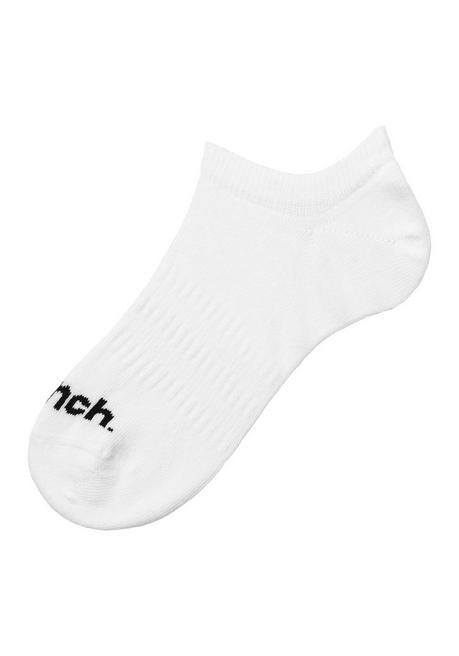 Bench LM LBG Sportsocken - Weiß Sheego