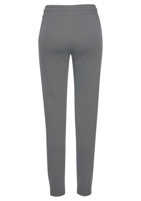 Bench LM LBG Sweathose - Steingrau Sheego