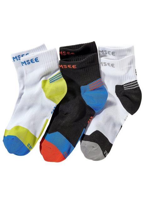 Chiemsee LM Funktionssocken - Mehrfarbig Sheego