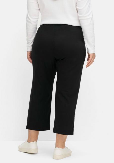 KjBRAND Culotte In Extraleichter Qualität - Schwarz Sheego