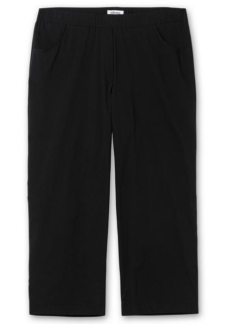 KjBRAND Culotte In Extraleichter Qualität - Schwarz Sheego