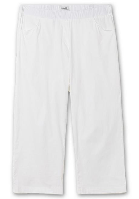 KjBRAND Culotte In Extraleichter Qualität - Weiß Sheego