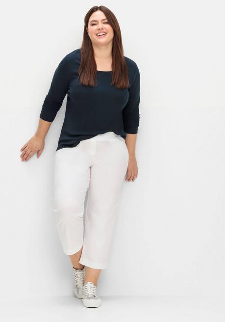 KjBRAND Culotte In Extraleichter Qualität - Weiß Sheego