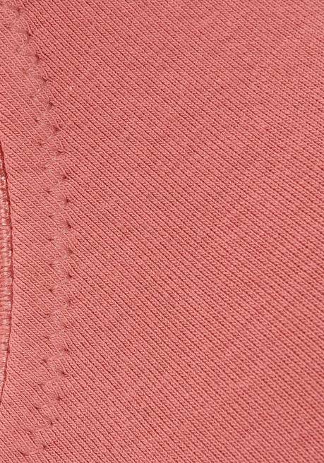 PETITE FLEUR Doppelpack Basic-BHs Ohne Bügel - Terrakotta+creme Sheego