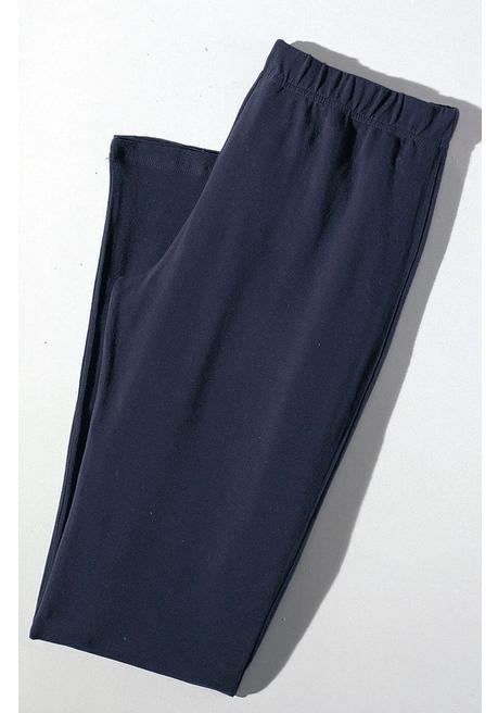 Vivance Active Doppelpack Capri-Leggings - Anthrazit+schwarz Sheego