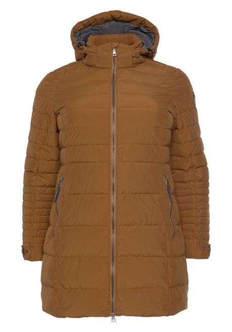 G.I.G.A. DX By Killtec Funktionsmantel - Hellbraun Sheego