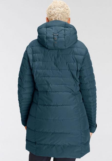 G.I.G.A. DX By Killtec Funktionsmantel - Petrol Sheego