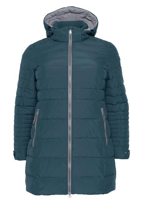 G.I.G.A. DX By Killtec Funktionsmantel - Petrol Sheego