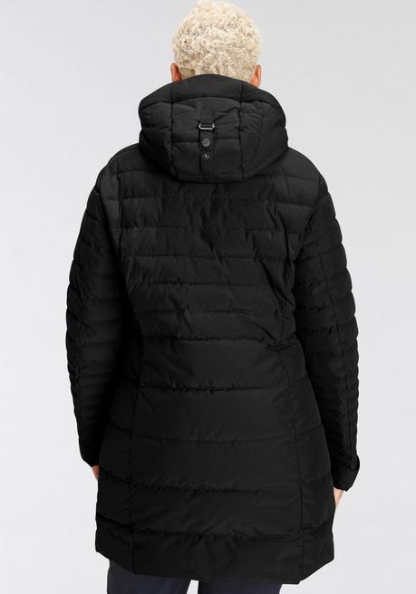 G.I.G.A. DX By Killtec Funktionsmantel - Schwarz Sheego