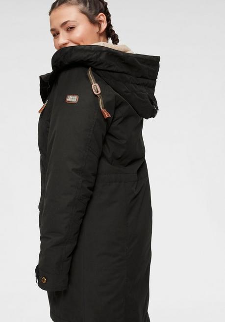 G.I.G.A. DX By Killtec Funktionsparka - Schwarz Sheego