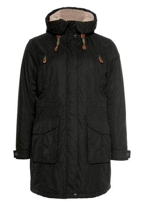 G.I.G.A. DX By Killtec Funktionsparka - Schwarz Sheego