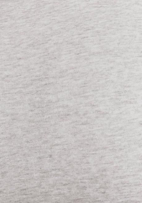 H.I.S EM LBG Bikinislip - Weiß-grau-blau Sheego