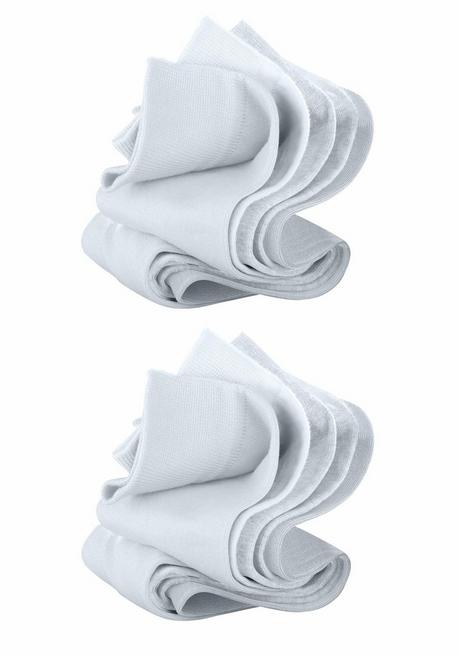 H.I.S EM LBG Freizeitsocken - Weiß Sheego