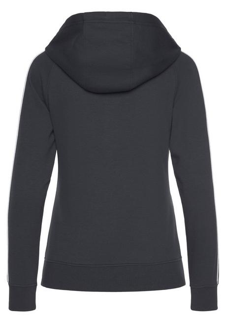 H.I.S EM LBG Kapuzensweatjacke - Marine Sheego