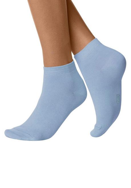 H.I.S EM LBG Kurzsocken - Jeansblau Sheego