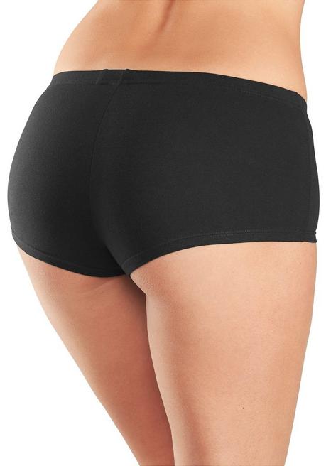 H.I.S EM LBG Panty - Schwarz Sheego